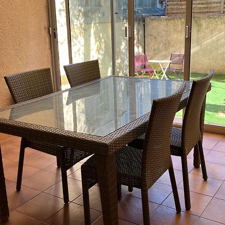 Appartement T3 Rez De Jardin Marseille Luaran gambar