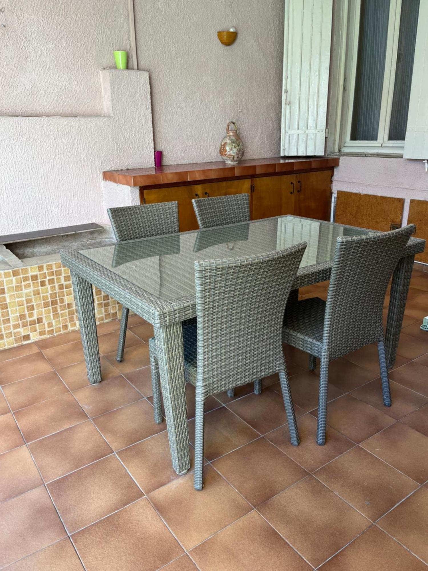 Appartement T3 Rez De Jardin Marseille Luaran gambar