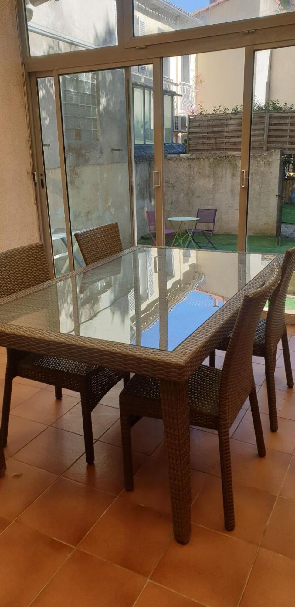 Appartement T3 Rez De Jardin Marseille Luaran gambar