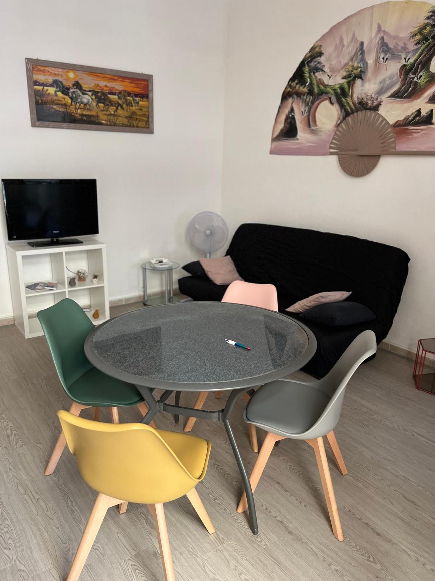 Appartement T3 Rez De Jardin Marseille Luaran gambar