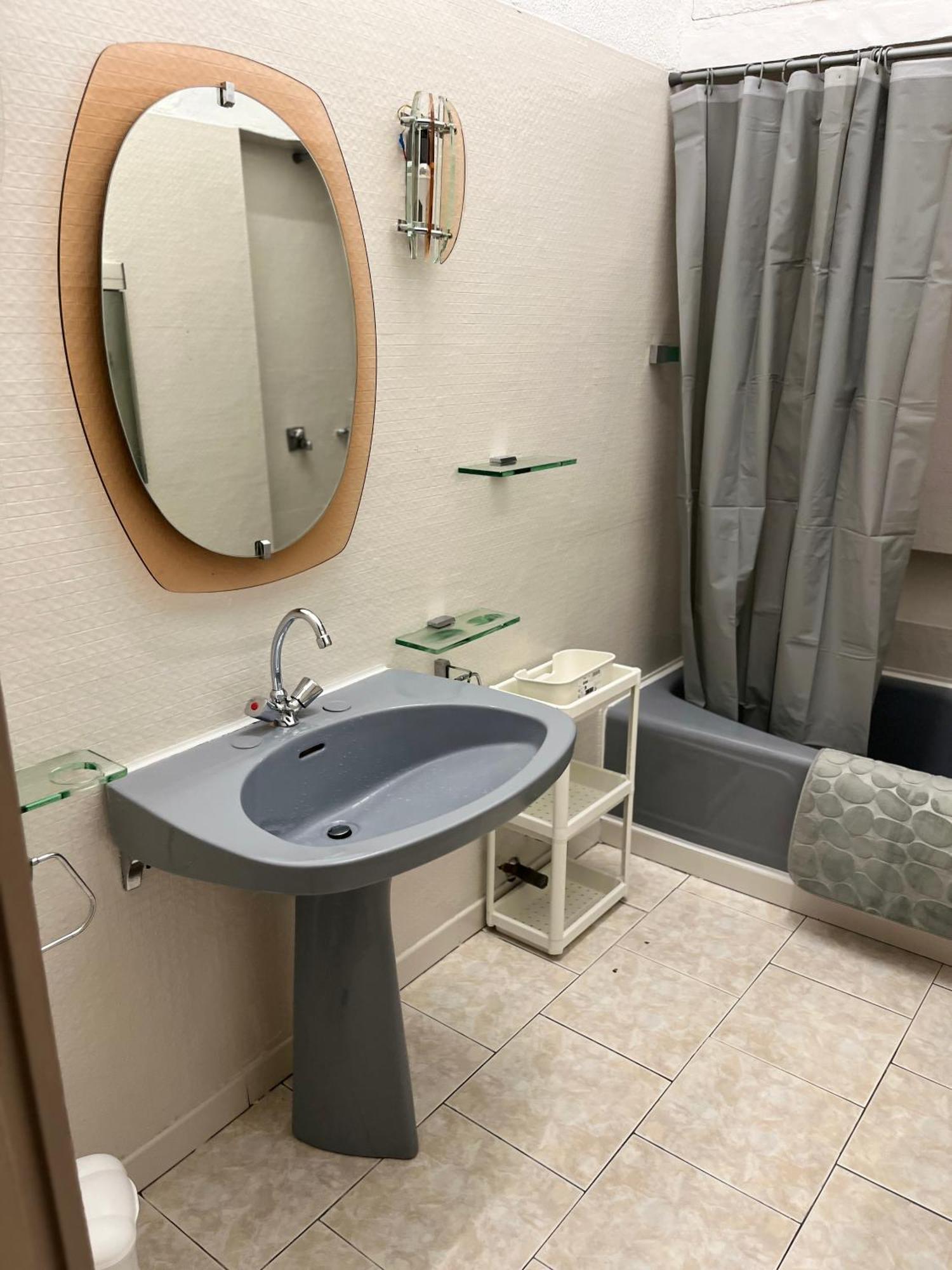 Appartement T3 Rez De Jardin Marseille Luaran gambar