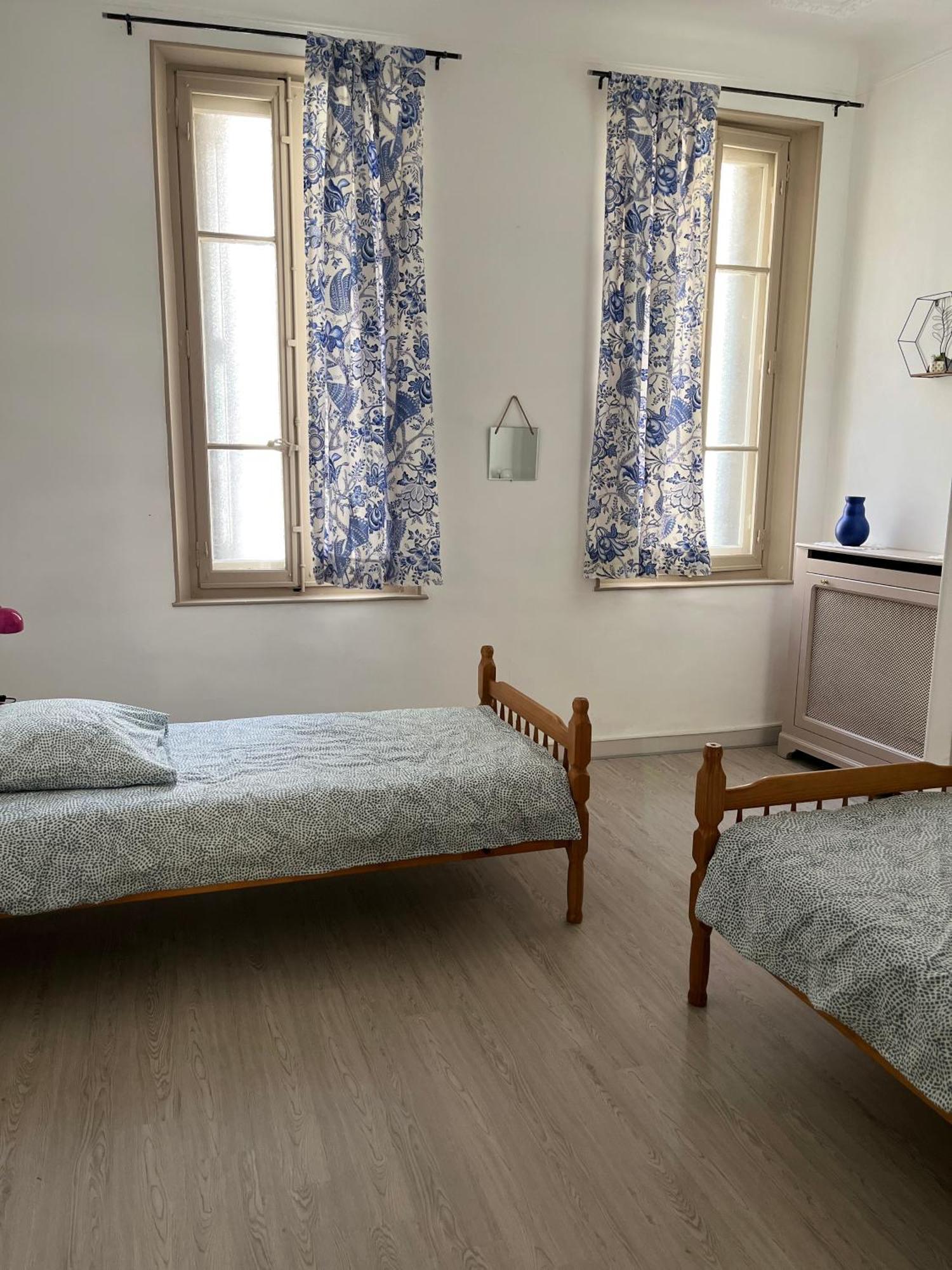 Appartement T3 Rez De Jardin Marseille Luaran gambar