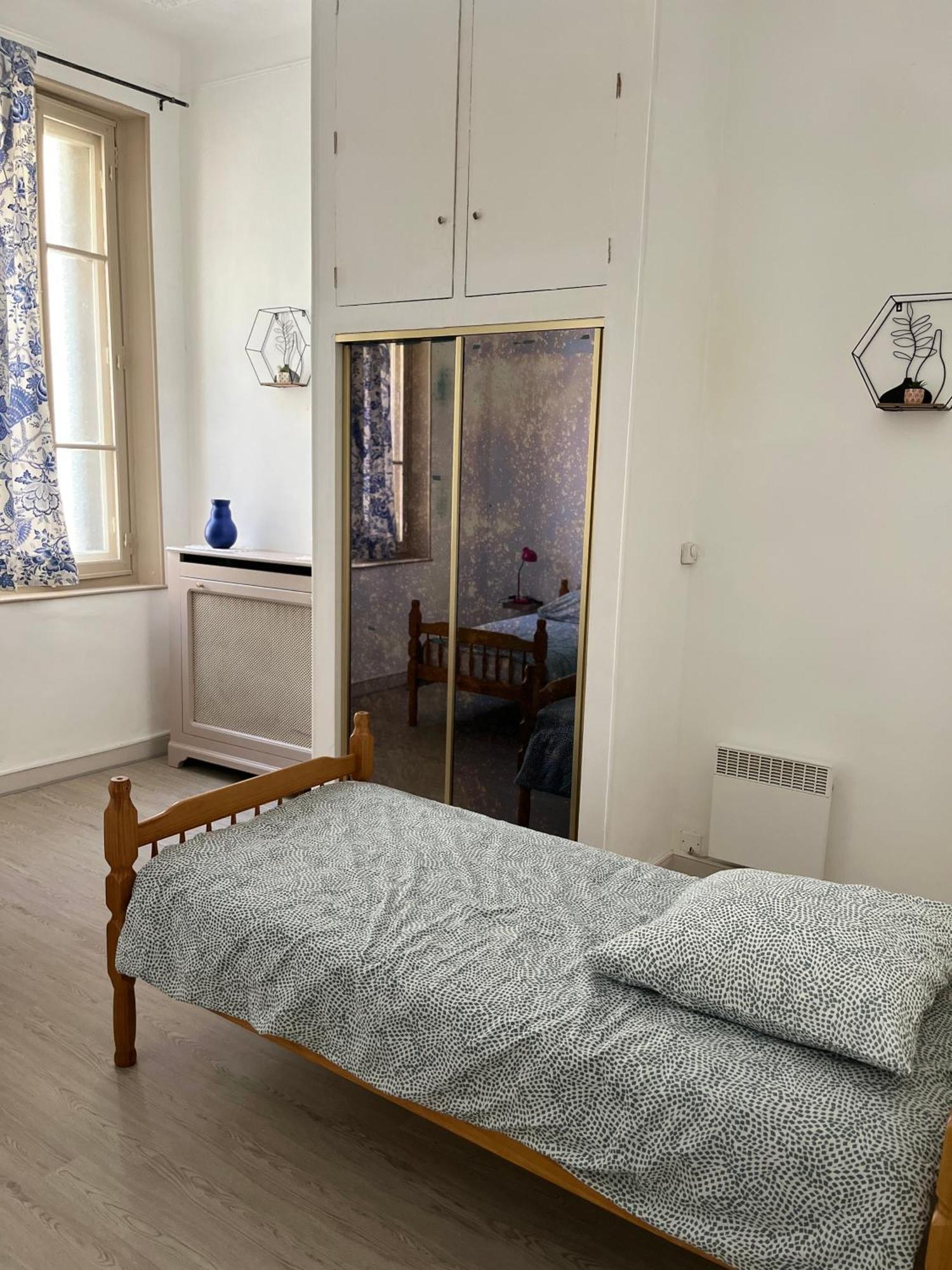 Appartement T3 Rez De Jardin Marseille Luaran gambar