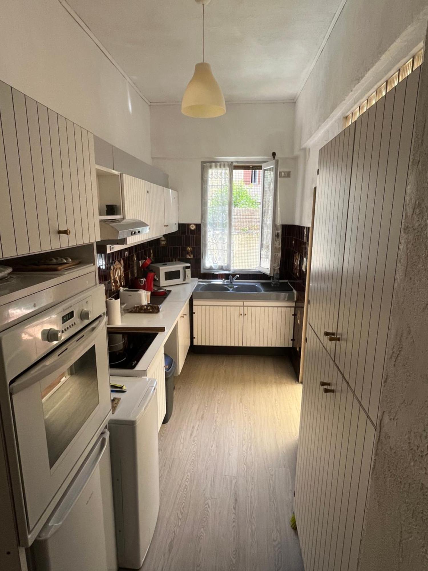 Appartement T3 Rez De Jardin Marseille Luaran gambar